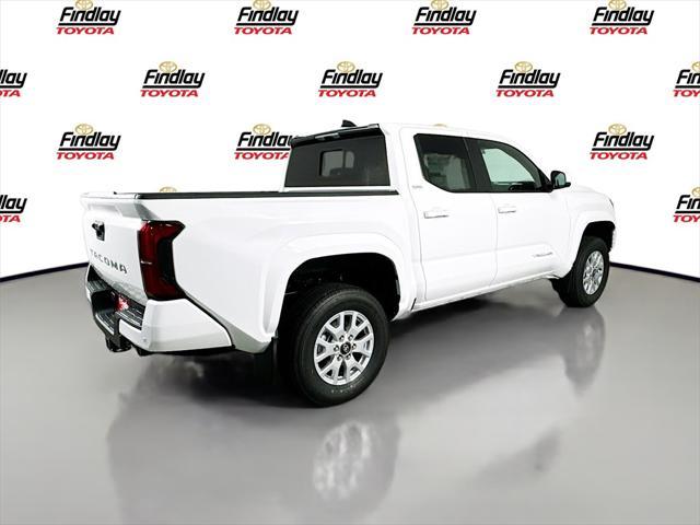 new 2024 Toyota Tacoma car, priced at $44,104