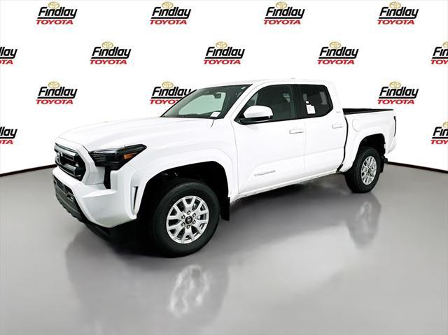 new 2024 Toyota Tacoma car, priced at $46,723