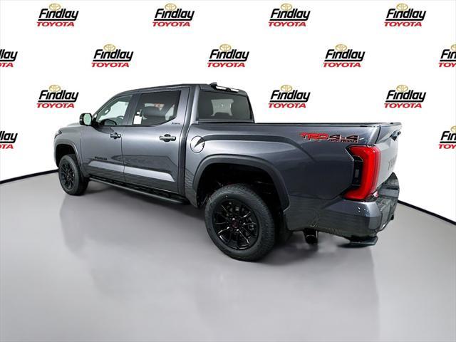 new 2025 Toyota Tundra car, priced at $71,605
