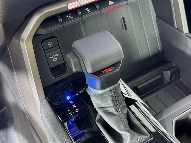 new 2025 Toyota Tundra car, priced at $71,605