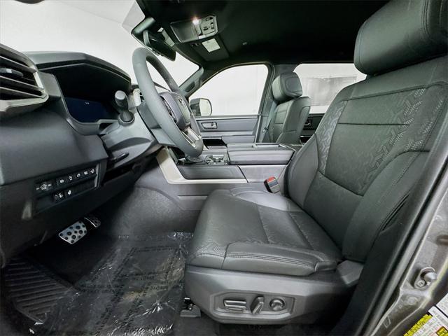 new 2025 Toyota Tundra car, priced at $71,605