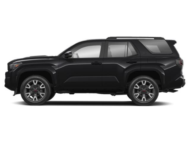 new 2025 Toyota 4Runner car, priced at $58,657