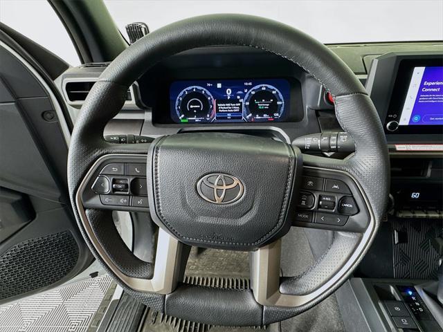 new 2025 Toyota 4Runner car, priced at $68,157