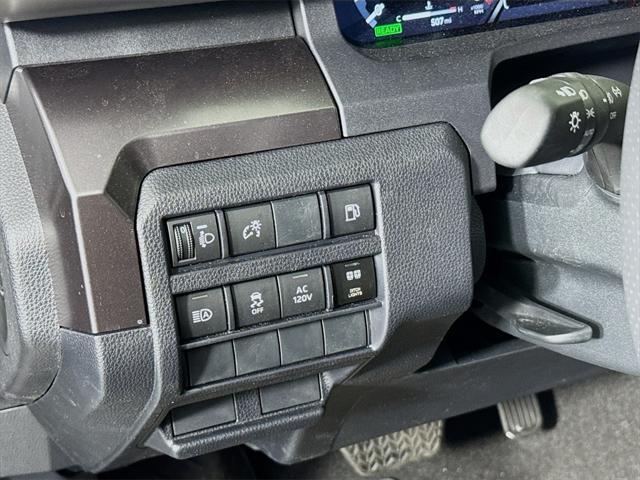 new 2025 Toyota 4Runner car, priced at $68,157