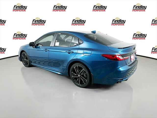 new 2025 Toyota Camry car, priced at $36,472