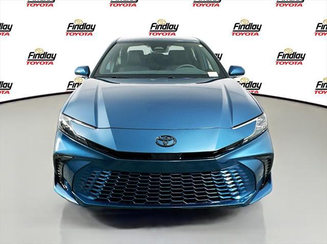 new 2025 Toyota Camry car, priced at $36,472