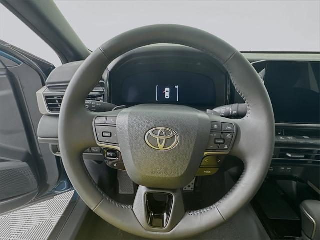 new 2025 Toyota Camry car, priced at $36,472