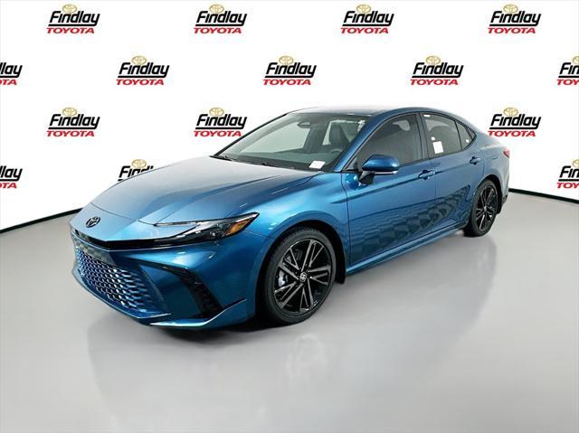 new 2025 Toyota Camry car, priced at $36,472