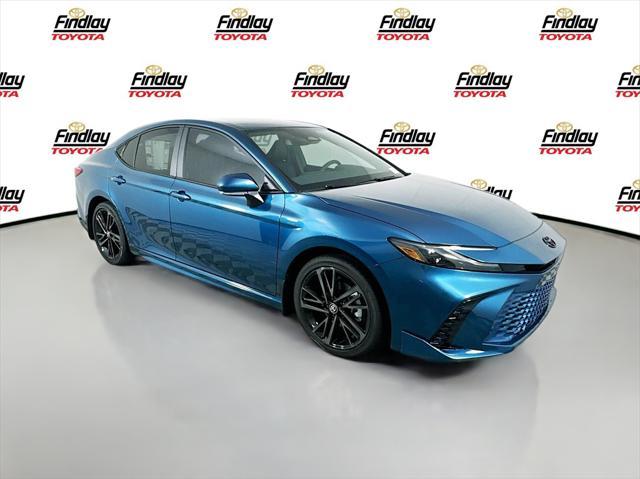 new 2025 Toyota Camry car, priced at $36,472