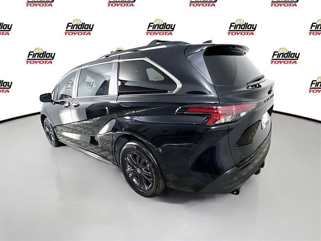 used 2024 Toyota Sienna car, priced at $57,988