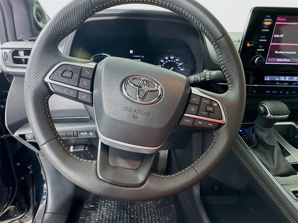 used 2024 Toyota Sienna car, priced at $57,988
