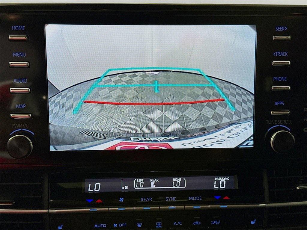 used 2024 Toyota Sienna car, priced at $57,988