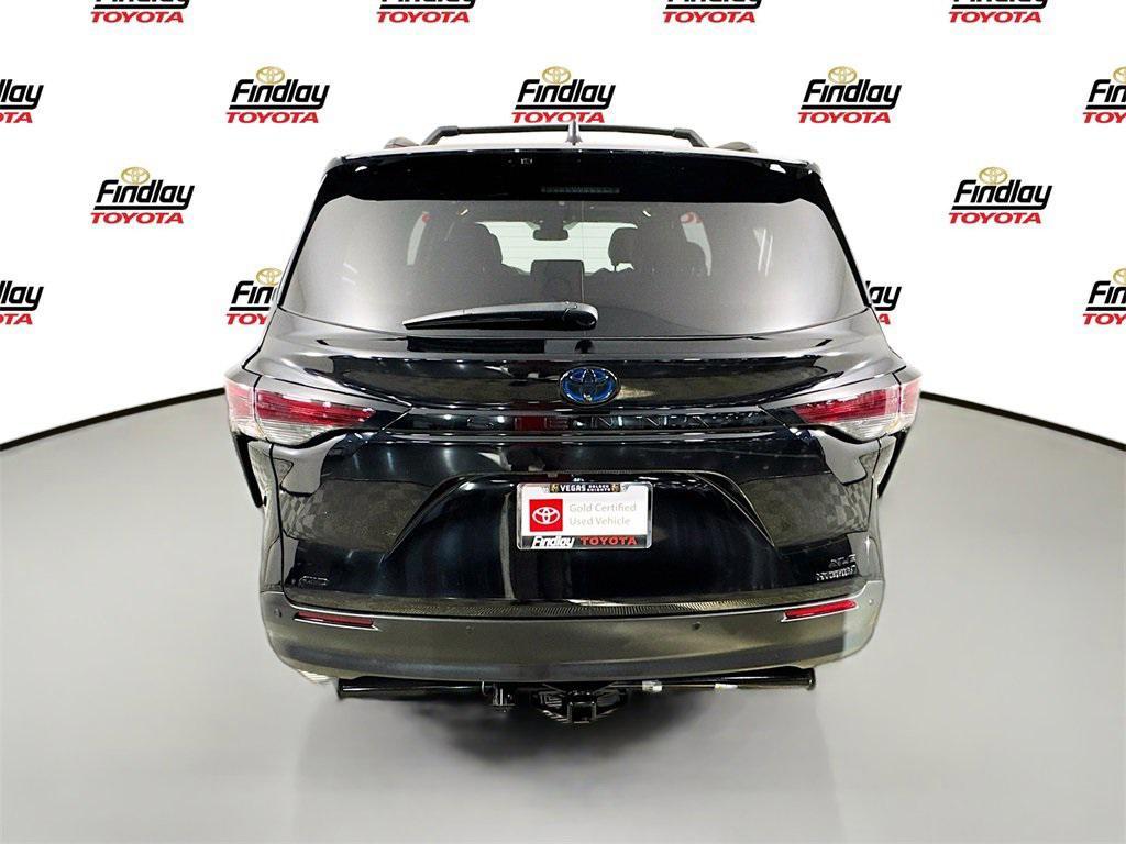 used 2024 Toyota Sienna car, priced at $57,988