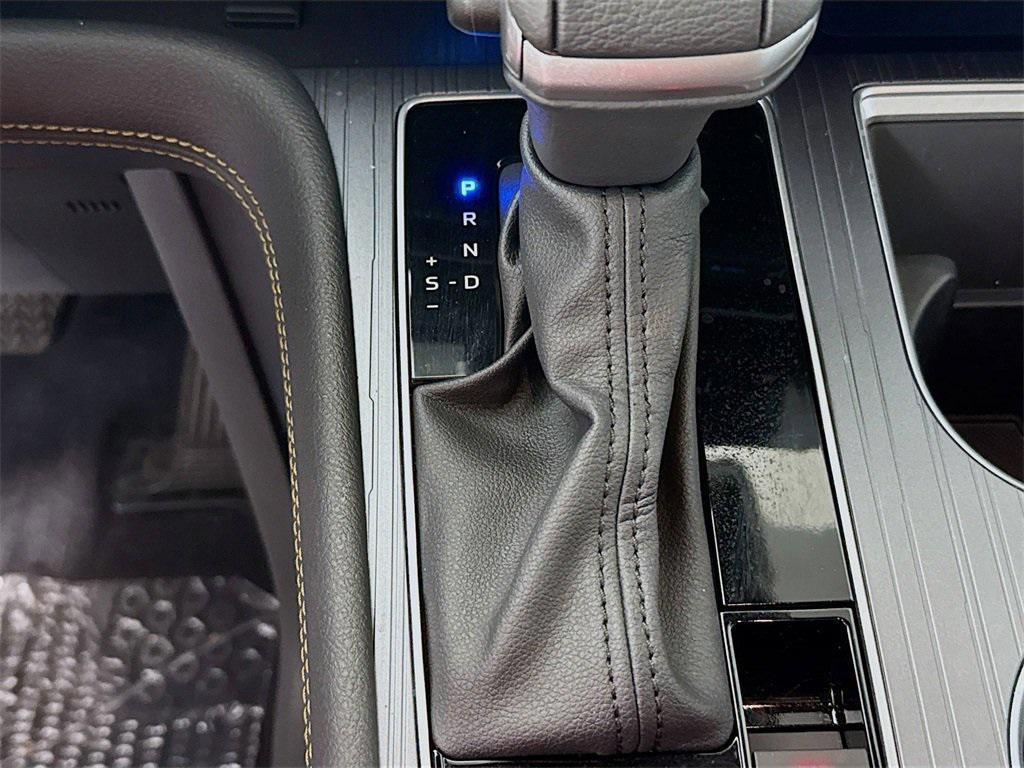 used 2024 Toyota Sienna car, priced at $57,988