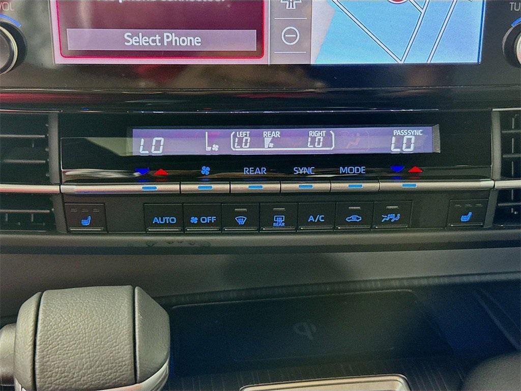 used 2024 Toyota Sienna car, priced at $57,988