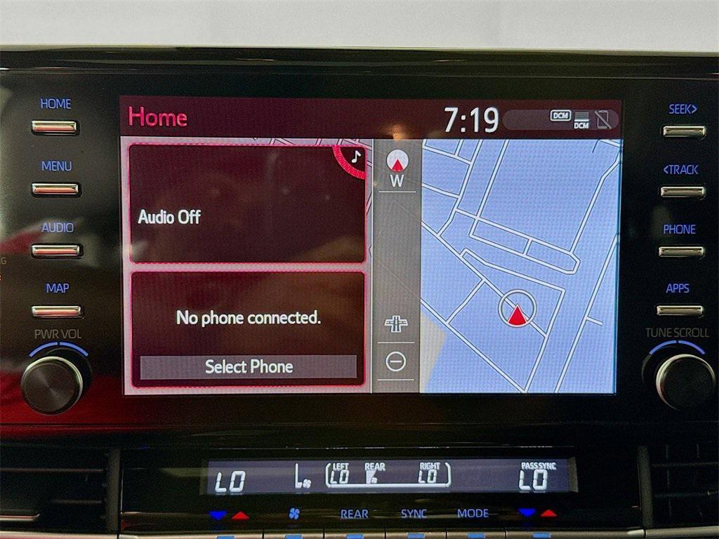 used 2024 Toyota Sienna car, priced at $57,988