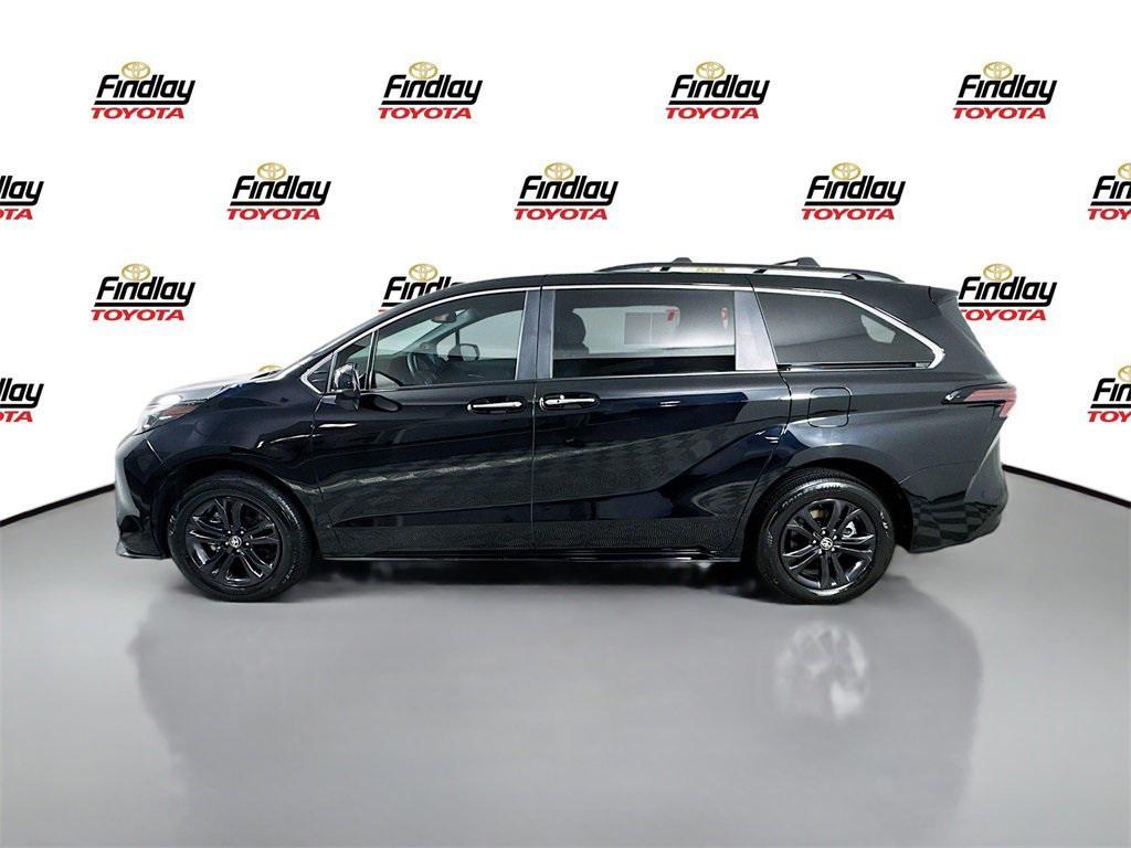used 2024 Toyota Sienna car, priced at $57,988