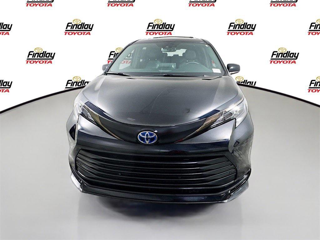 used 2024 Toyota Sienna car, priced at $57,988