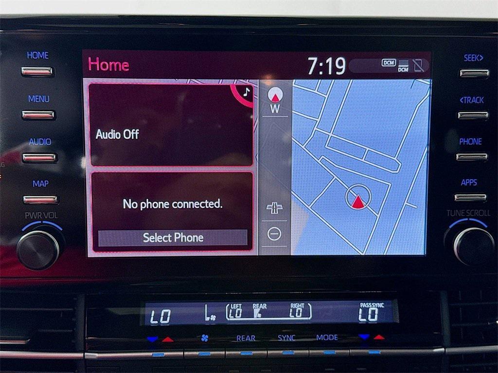 used 2024 Toyota Sienna car, priced at $57,988