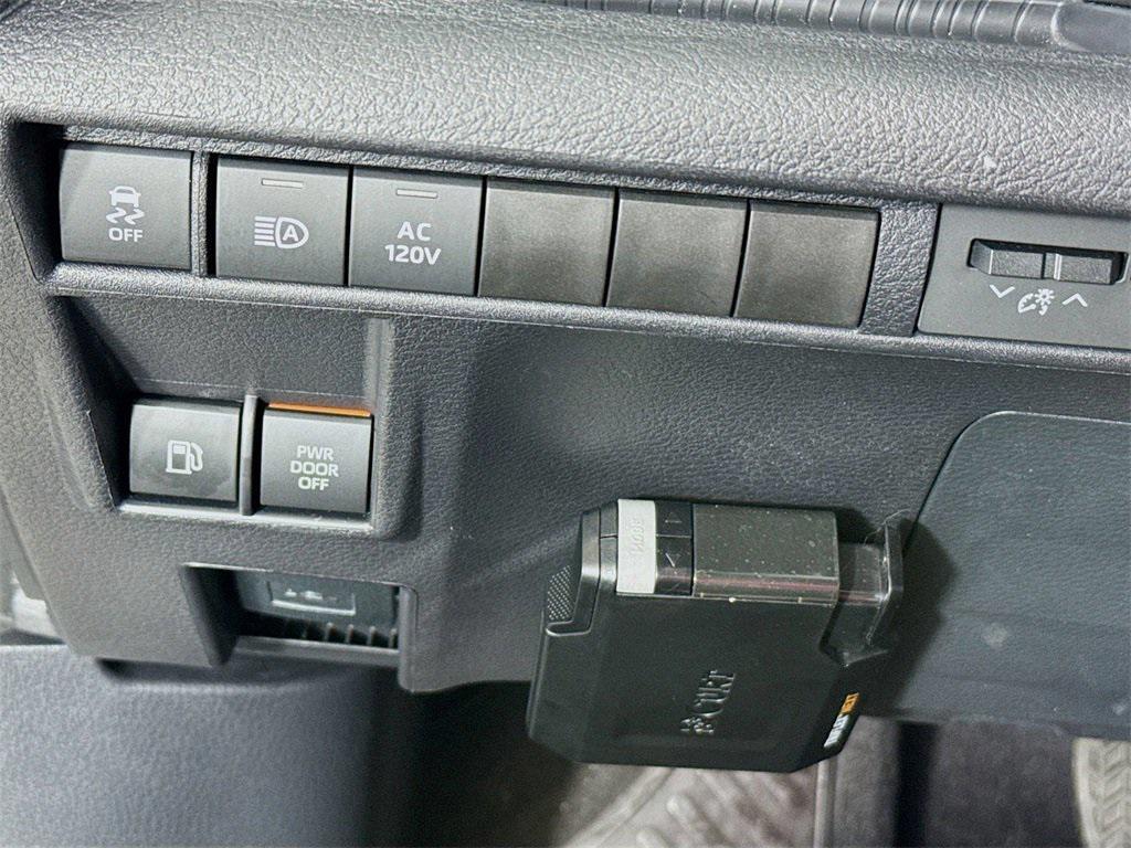 used 2024 Toyota Sienna car, priced at $57,988