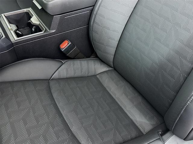 new 2025 Toyota Tacoma car, priced at $58,153