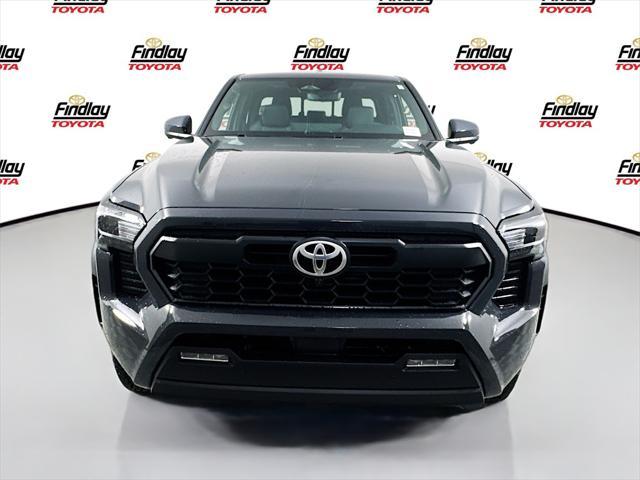 new 2025 Toyota Tacoma car, priced at $58,153