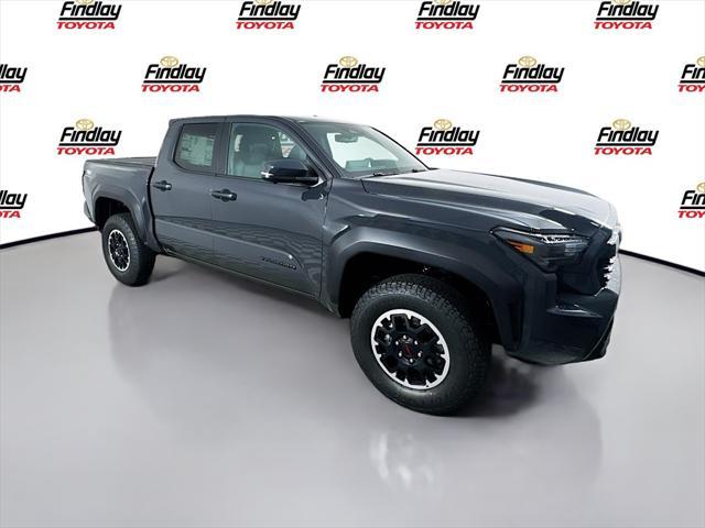 new 2025 Toyota Tacoma car, priced at $58,153