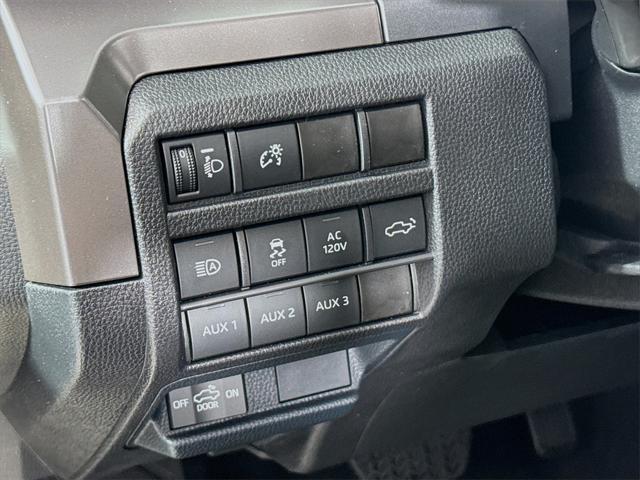 new 2025 Toyota Tacoma car, priced at $58,153
