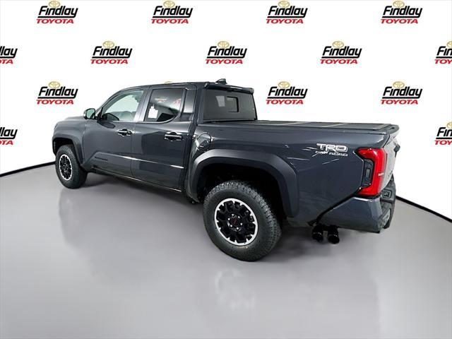new 2025 Toyota Tacoma car, priced at $58,153