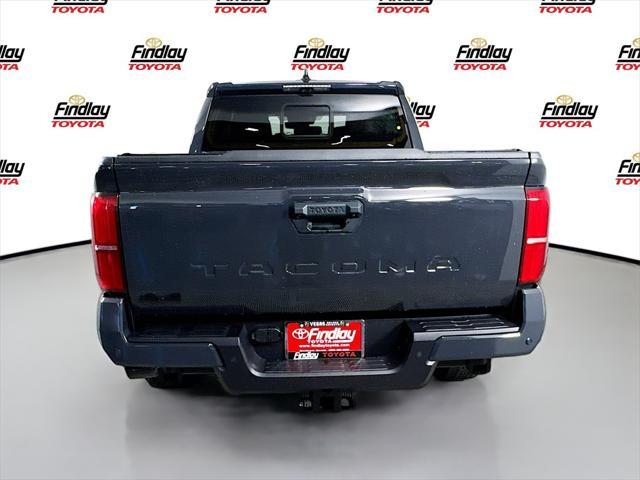 new 2025 Toyota Tacoma car, priced at $58,153