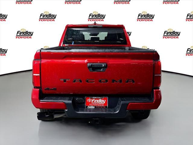 new 2025 Toyota Tacoma car, priced at $49,853