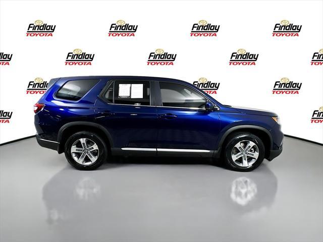 used 2024 Honda Pilot car, priced at $39,988
