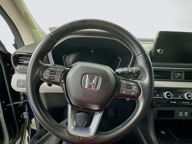 used 2024 Honda Pilot car, priced at $39,988