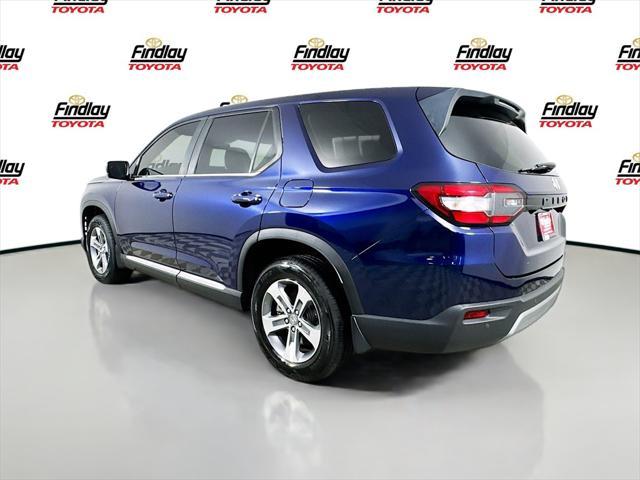 used 2024 Honda Pilot car, priced at $39,988