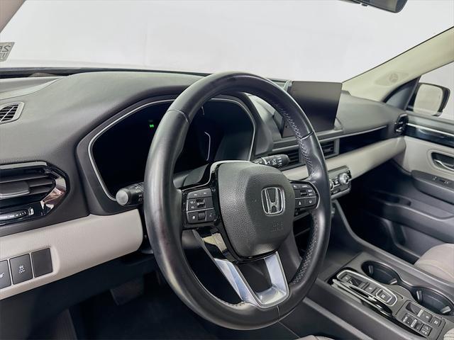 used 2024 Honda Pilot car, priced at $39,988