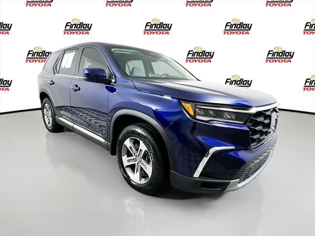 used 2024 Honda Pilot car, priced at $39,988