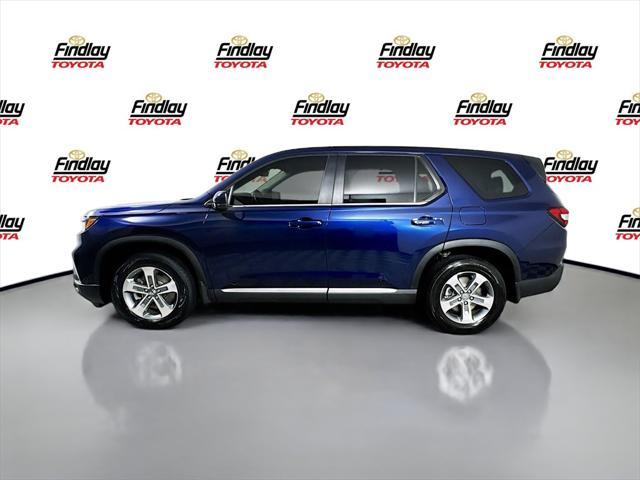 used 2024 Honda Pilot car, priced at $39,988