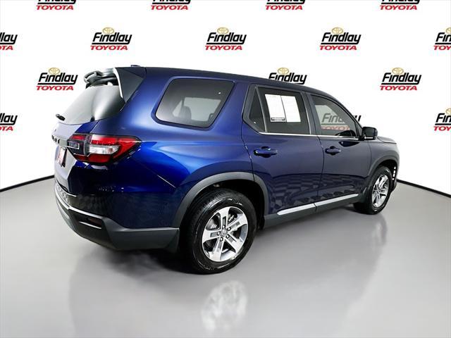 used 2024 Honda Pilot car, priced at $39,988