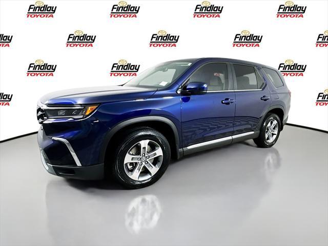 used 2024 Honda Pilot car, priced at $39,988