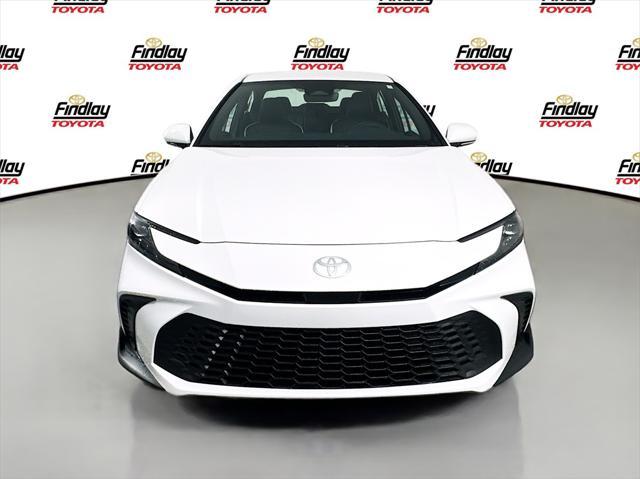 new 2025 Toyota Camry car, priced at $34,889