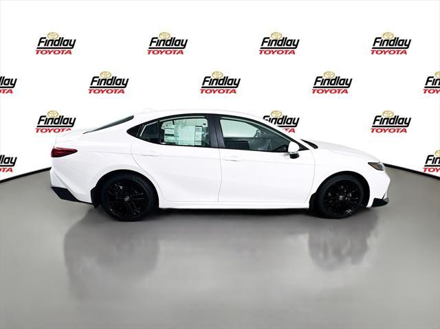 new 2025 Toyota Camry car, priced at $34,889