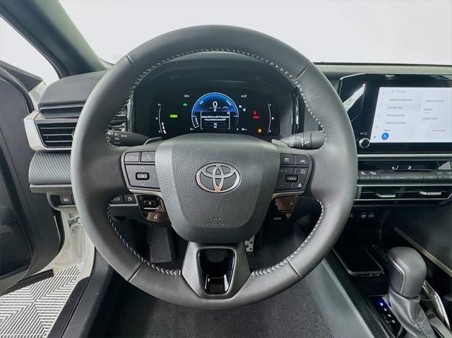 new 2025 Toyota Camry car, priced at $34,889