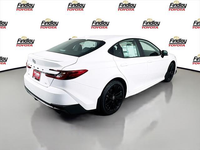 new 2025 Toyota Camry car, priced at $34,889