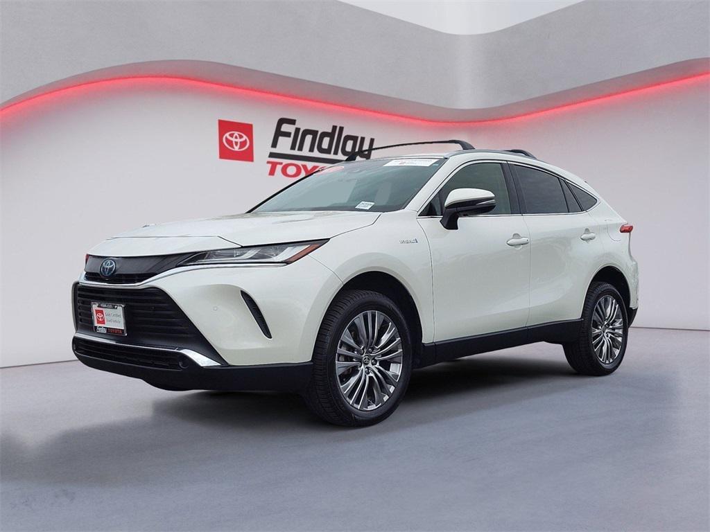 used 2021 Toyota Venza car, priced at $26,188