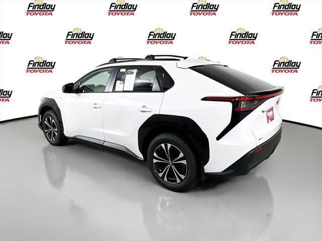 new 2024 Toyota bZ4X car, priced at $48,319