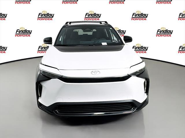 new 2024 Toyota bZ4X car, priced at $48,319