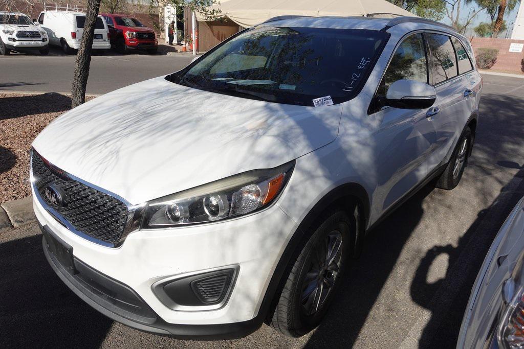used 2016 Kia Sorento car, priced at $13,188