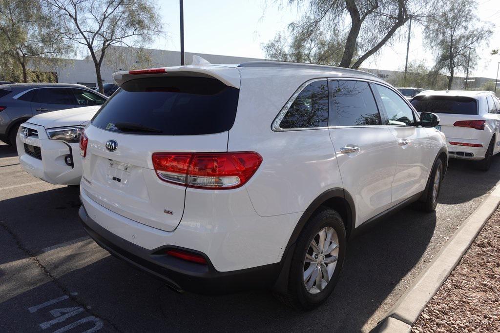 used 2016 Kia Sorento car, priced at $13,188
