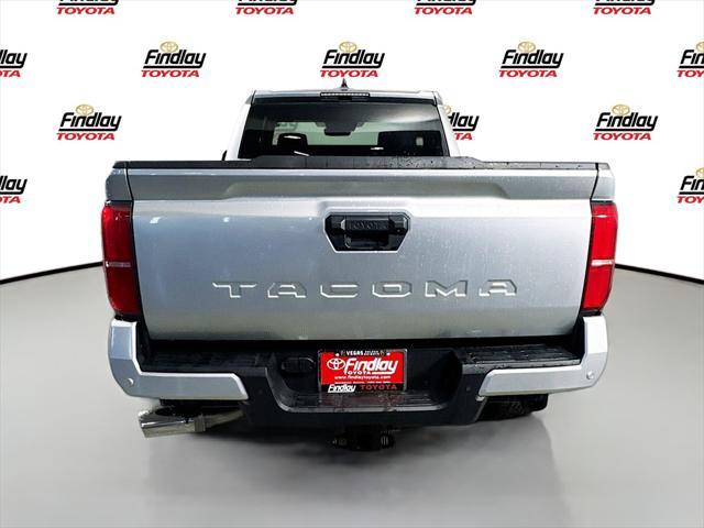 new 2025 Toyota Tacoma car, priced at $40,040