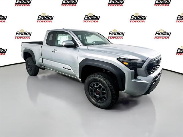 new 2025 Toyota Tacoma car, priced at $41,180